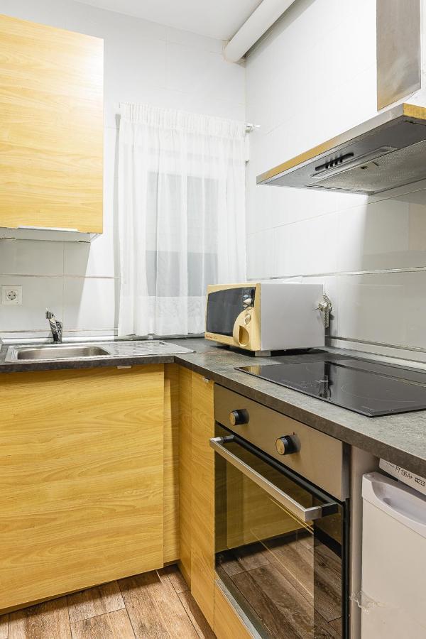 Apartamento Sirena Beach Нерха Экстерьер фото