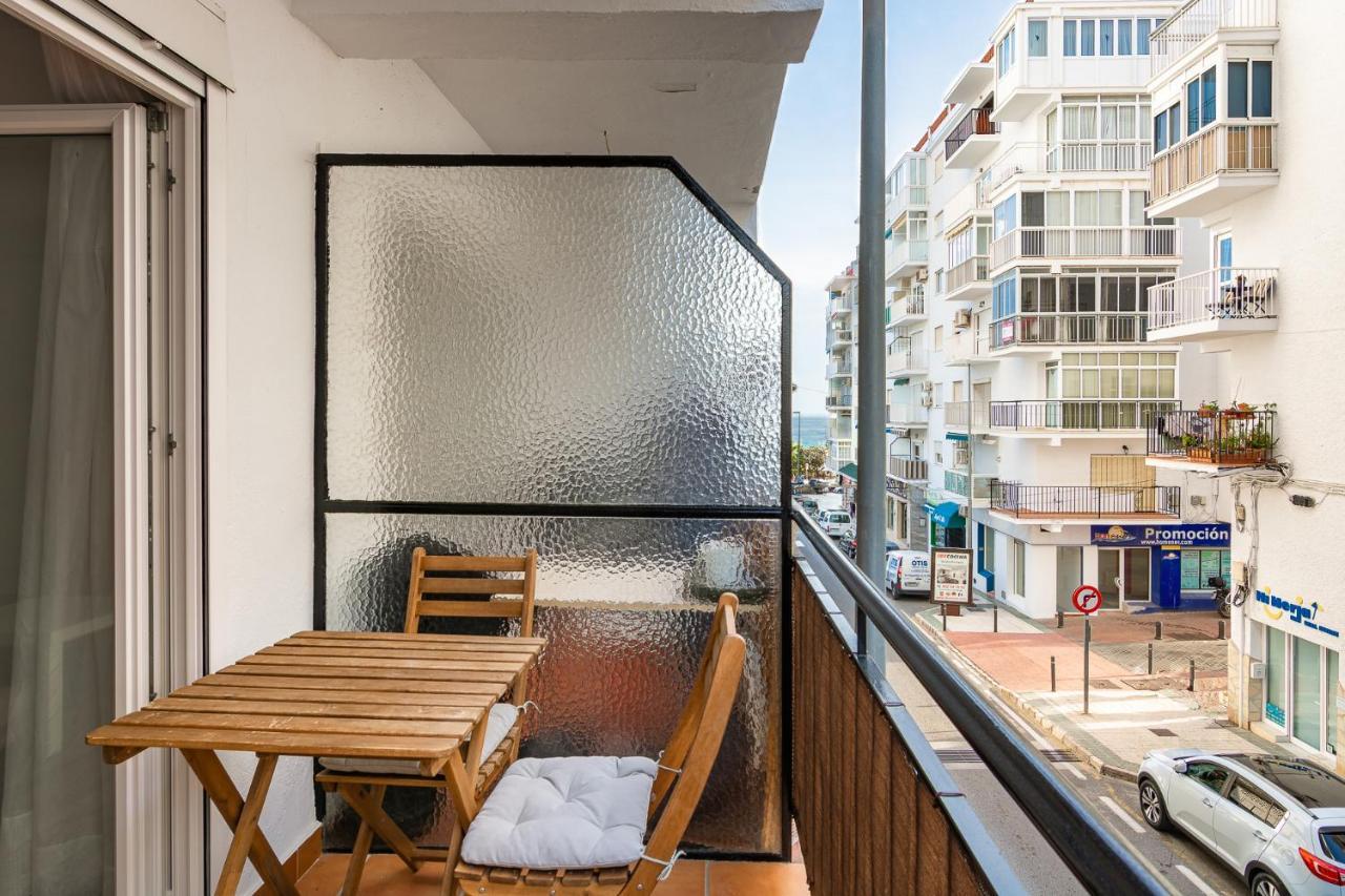 Apartamento Sirena Beach Нерха Экстерьер фото