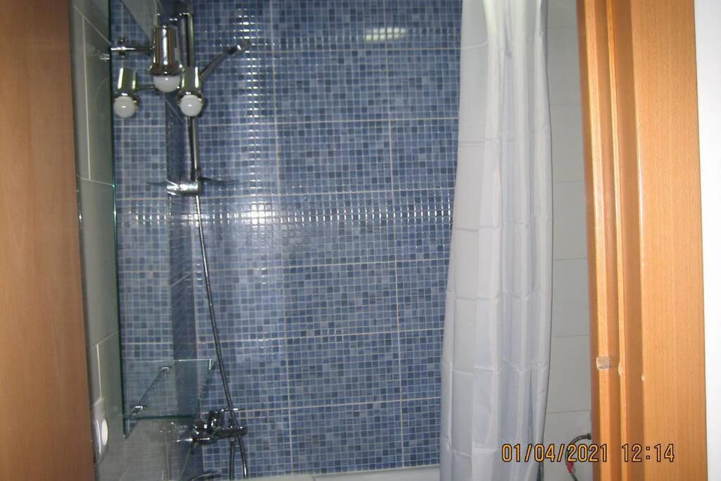 Apartamento Sirena Beach Нерха Экстерьер фото