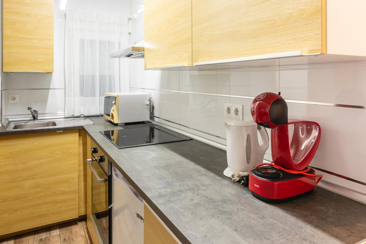 Apartamento Sirena Beach Нерха Экстерьер фото