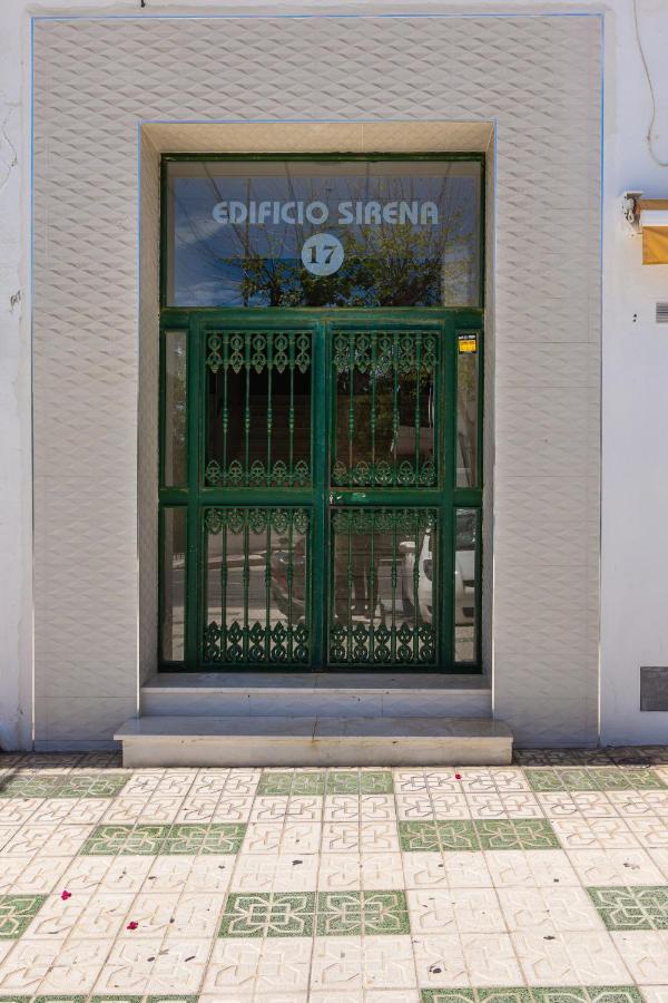 Apartamento Sirena Beach Нерха Экстерьер фото